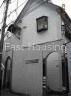 東京都渋谷区本町3【アパート】の外観