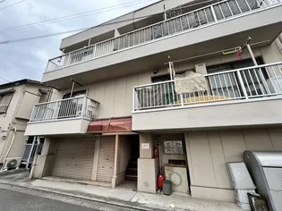 小高コーポ【2階】の外観