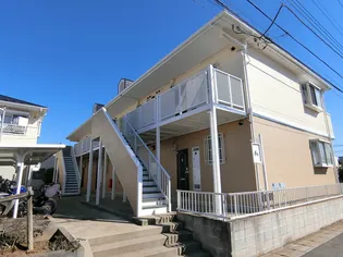 パレス藍II番館の画像