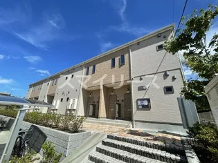 クレール流山おおたかの森【2階】の外観