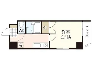 貴船御館【4階】の間取り