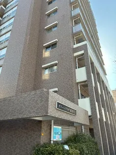 グリーンプラザ東あずま【11階】の外観