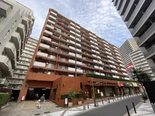 フジタ川口マンションの画像