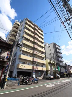 グローリー北方II【8階】の外観