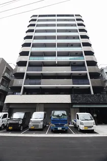 S-RESIDENCE広島駅diletto【7階】の外観