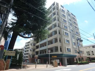 パークホームズ二子多摩川フェアアリーナの画像