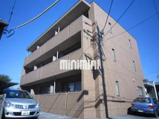 レージュ川原通【3階】の外観