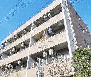 サン・フォレスト【2階】の外観