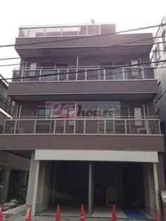 東京都中野区本町3【マンション】の外観