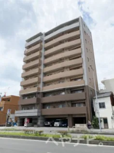 愛知県名古屋市西区押切1【マンション】の外観