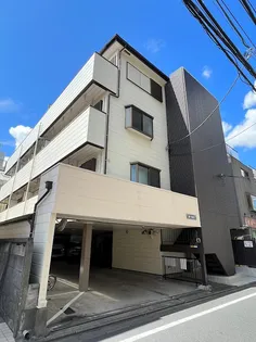 オールリ【2階】の外観