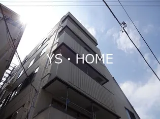 東京都杉並区松ノ木3【マンション】の外観