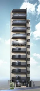 クラリティア文京湯島【8階】の外観