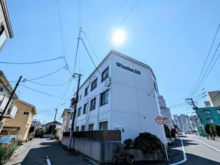 ウィンストン116【1階】の外観