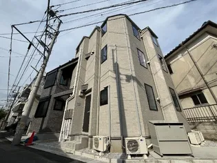 サザンロード堀切【1階】の外観