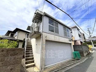 大阪府吹田市片山町3【アパート】の外観