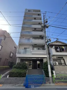 東京都中央区佃3【マンション】の外観