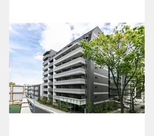 東京都杉並区下高井戸4【マンション】の外観