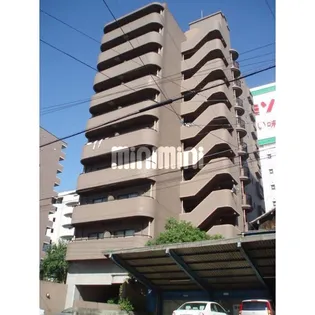 ヴェルシェーヌ桜橋【7階】の外観