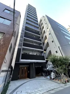 東京都港区西新橋3【マンション】の外観