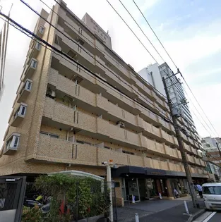 ライオンズプラザ山下公園【4階】の外観
