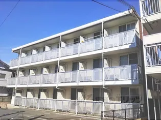 レオパレスデイジーヴィラの画像