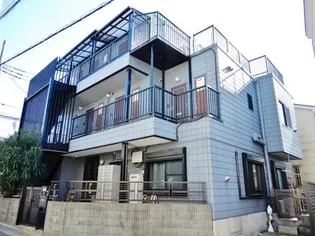 東京都中野区江古田2【マンション】の外観