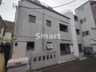 東京都中野区中央4【マンション】の外観