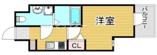 ティアラコート ウエスト【2階】の間取り