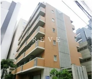 東京都新宿区市谷本村町【マンション】の外観