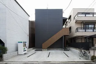 愛知県名古屋市北区東長田町4【アパート】の外観