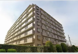 中山パーク ホームズ丘の街の画像