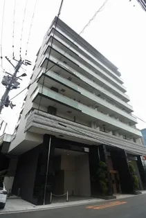 大阪府大阪市北区中津6【マンション】の外観