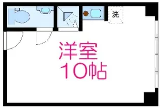 パールハウス【5階】の間取り