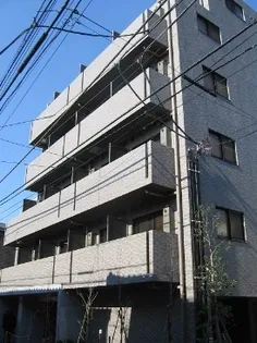 東京都豊島区高田1【マンション】の外観