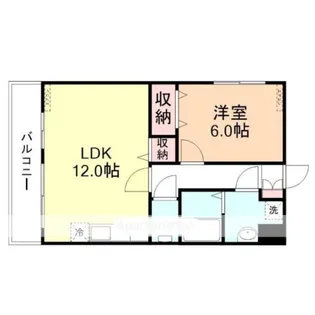 パストラーレ【2階】の間取り