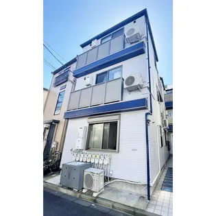 シャンテ西日暮里【2階】の外観