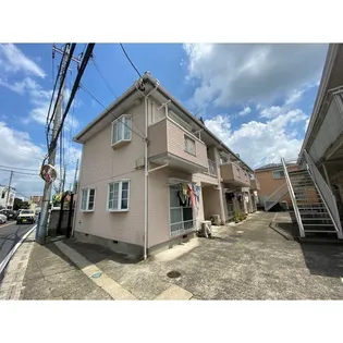 第2永瀬ハイツ【2階】の外観