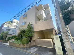 東京都世田谷区玉川台2【マンション】の外観