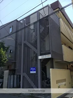 神奈川県川崎市幸区南加瀬3【マンション】の外観