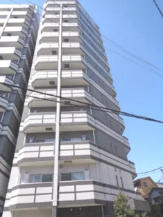 東京都中野区弥生町4【マンション】の外観