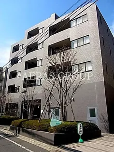エル・セレーノ西早稲田【2階】の外観