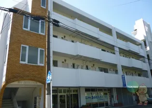 第5Tokiwaビル【4階】の外観