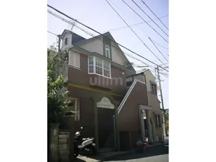 ベルメゾン京都【2階】の外観