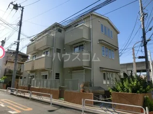 プレシャス ジュノー【1階】の外観