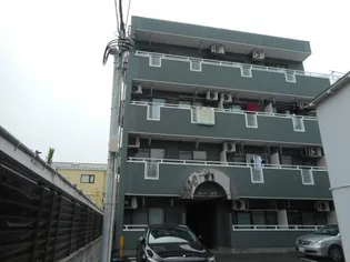 東京都江戸川区西小岩3【マンション】の外観