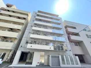 北海道札幌市中央区大通西18【マンション】の外観