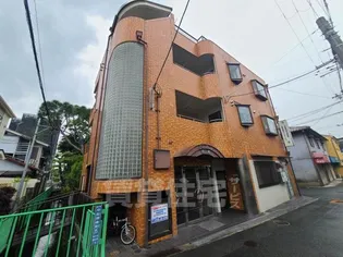 エクセレント 中村【2階】の外観