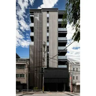 希神楽坂テラス 部屋番号:502【5階】の外観