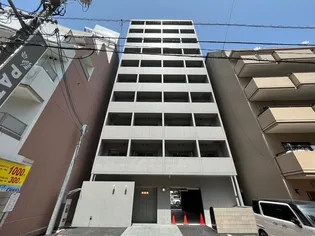 フレッド【3階】の外観